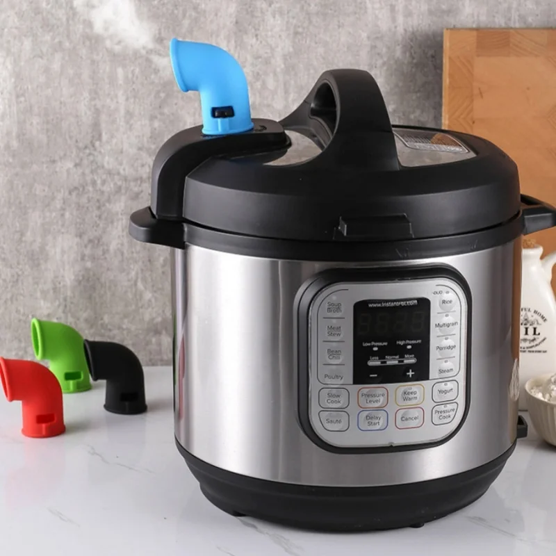 Silicone Exhaust Valve for Pressure Cookers