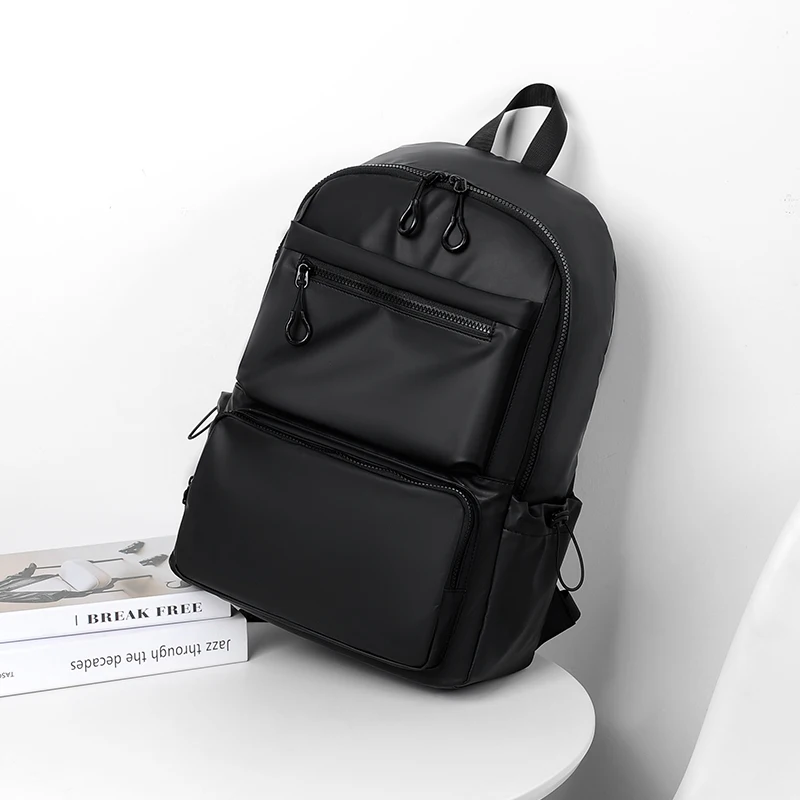 Spacious Waterproof Casual Backpack for All