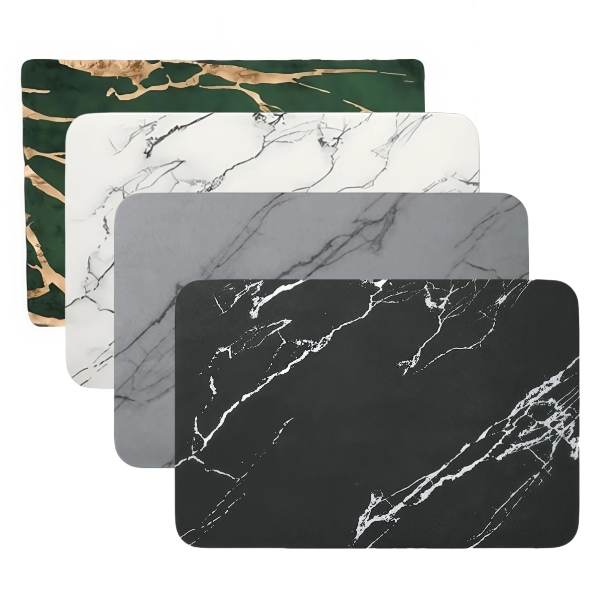 Diatomite Non-Slip Bathroom Floor Mat