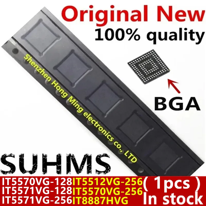 شريحة BGA جديدة 100% لاستبدال IT55