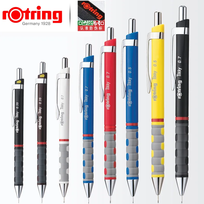 أقلام رصاص ميكانيكية Rotring Tikky