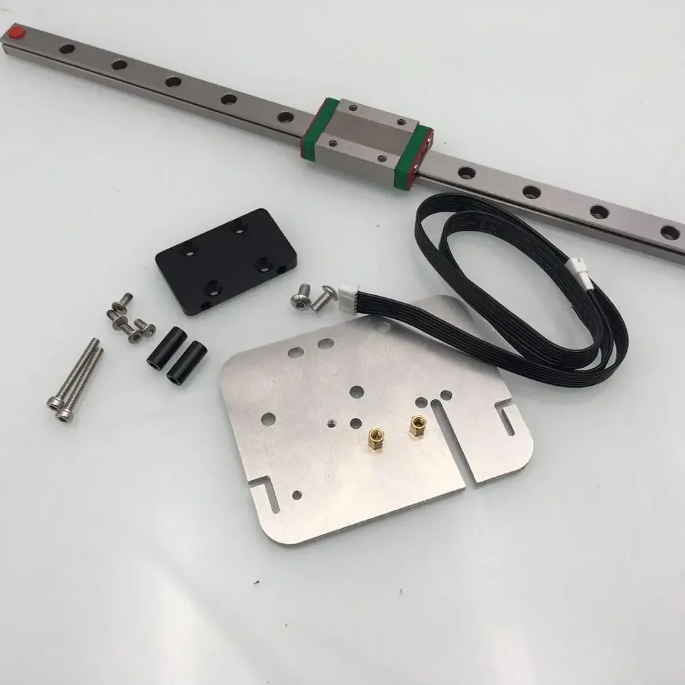 Creality Ender 5 Linear Rails Upgrade Kit