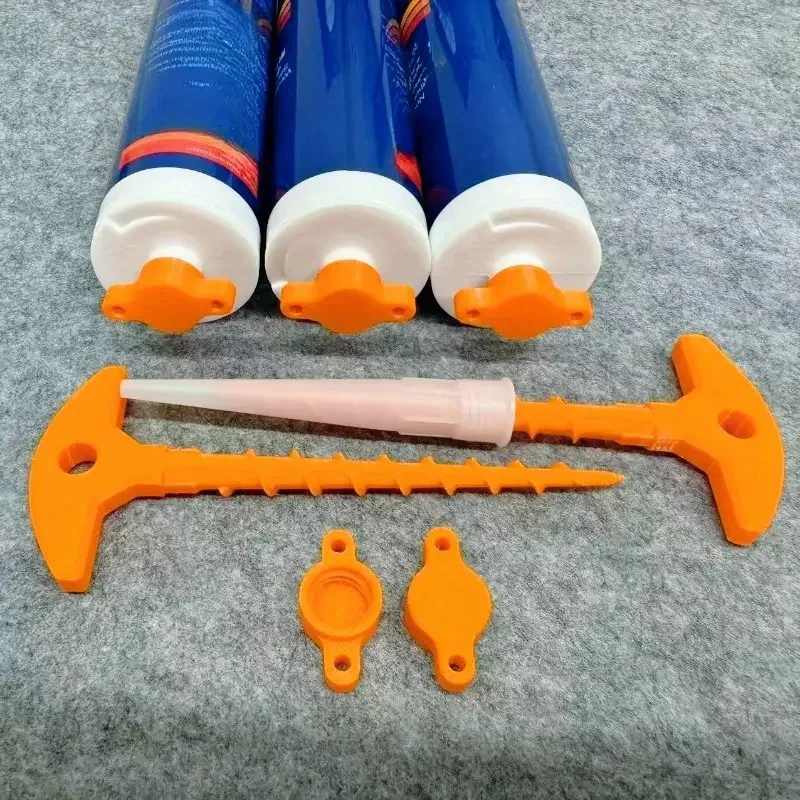 غطاء منع تسرب للأنابيب الزجاجية
