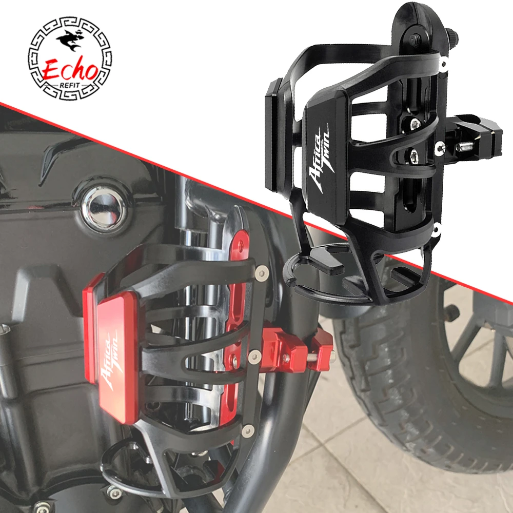 زجاجة مياه Honda Africa Twin CRF 1100