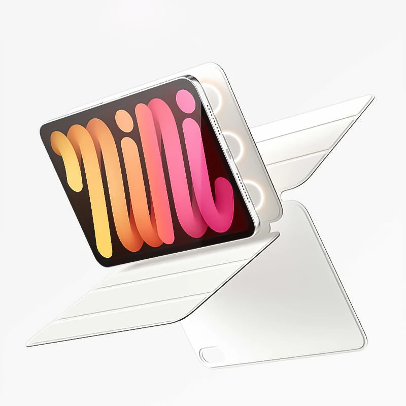 حافظة كمبيوتر لوحي لجهاز iPad Mini 2024