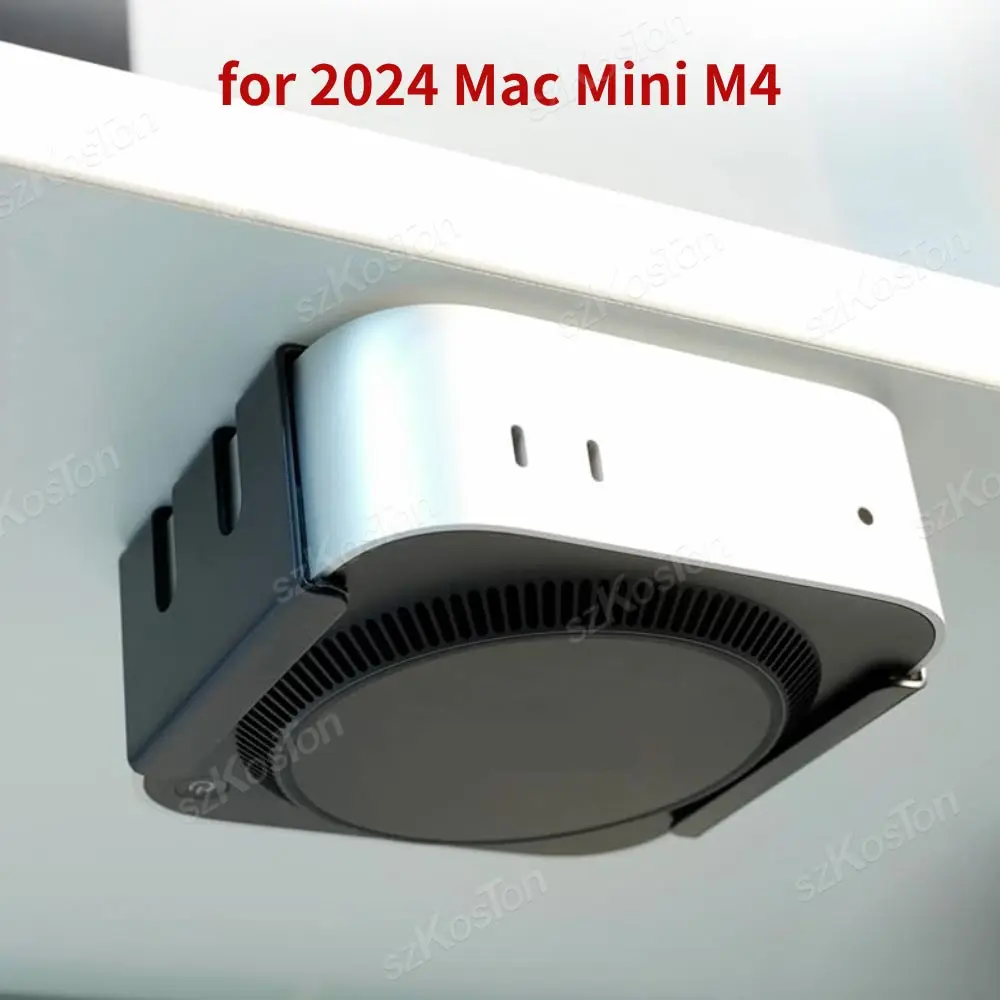حامل تحت المكتب للكمبيوتر Mac Mini M4