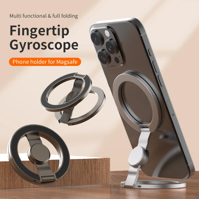MagSafe Double-Sided Phone Holder Stand