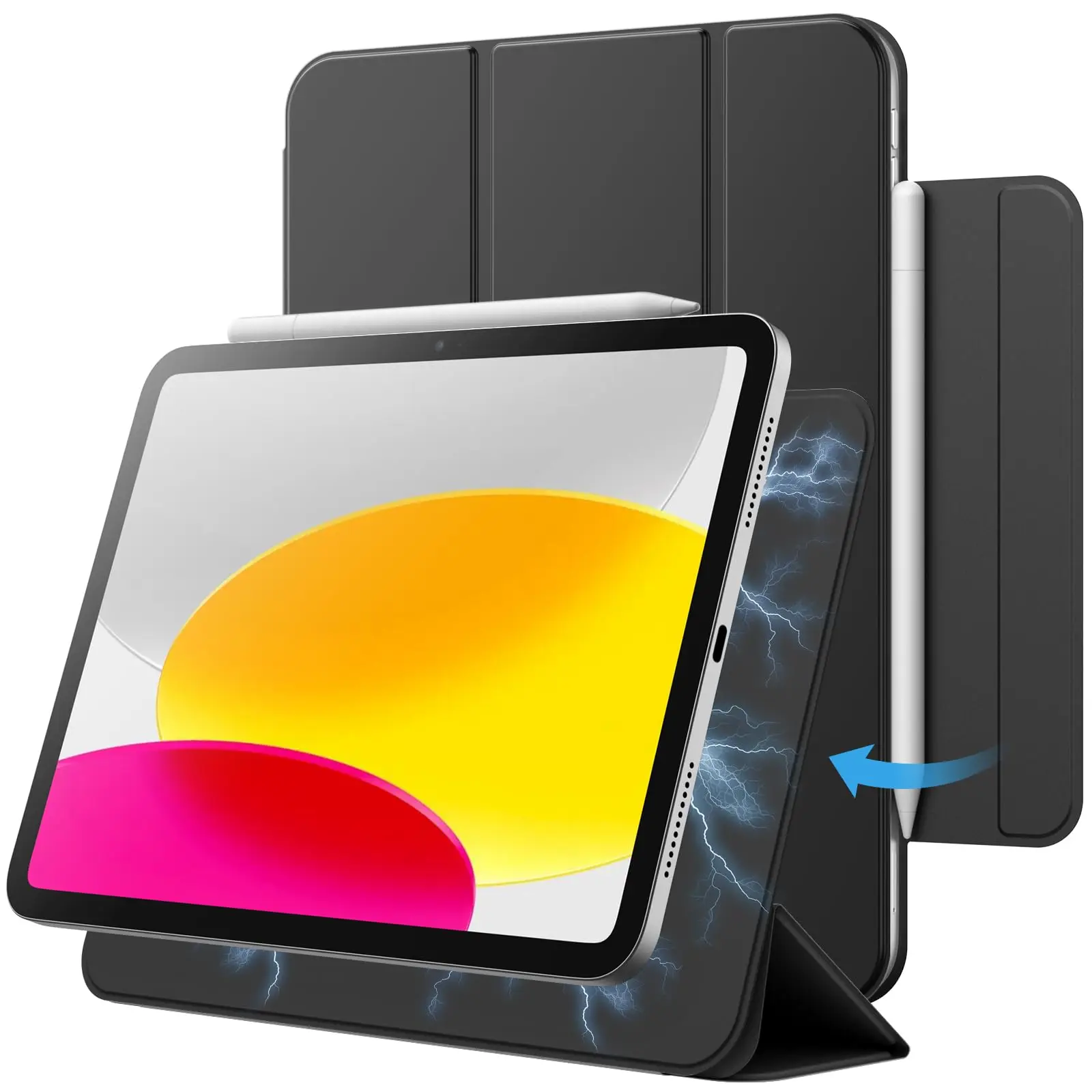 غطاء مغناطيسي لأجهزة iPad 2022