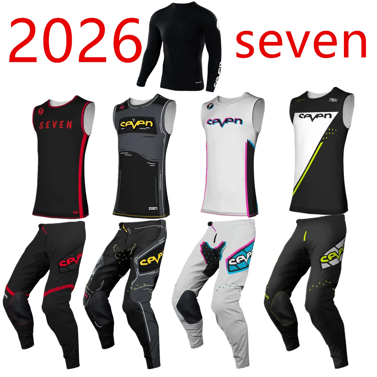 مجموعة موتوكروس 2025 للطرقات الوعرة