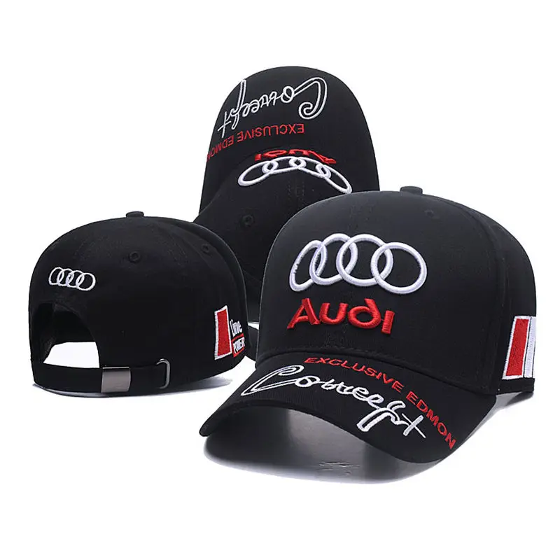 2025 New Audi Fashion Baseball Hat