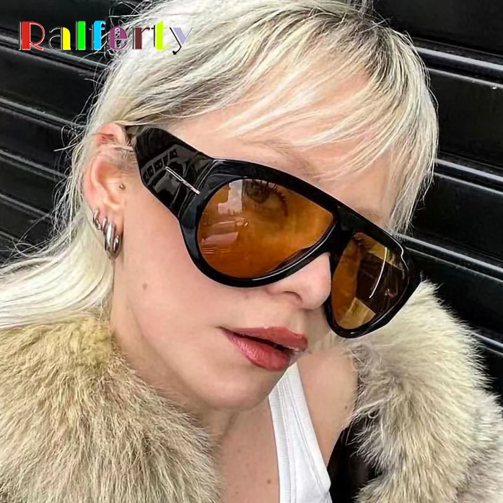 2025 Oversized Pilot Sunglasses for All