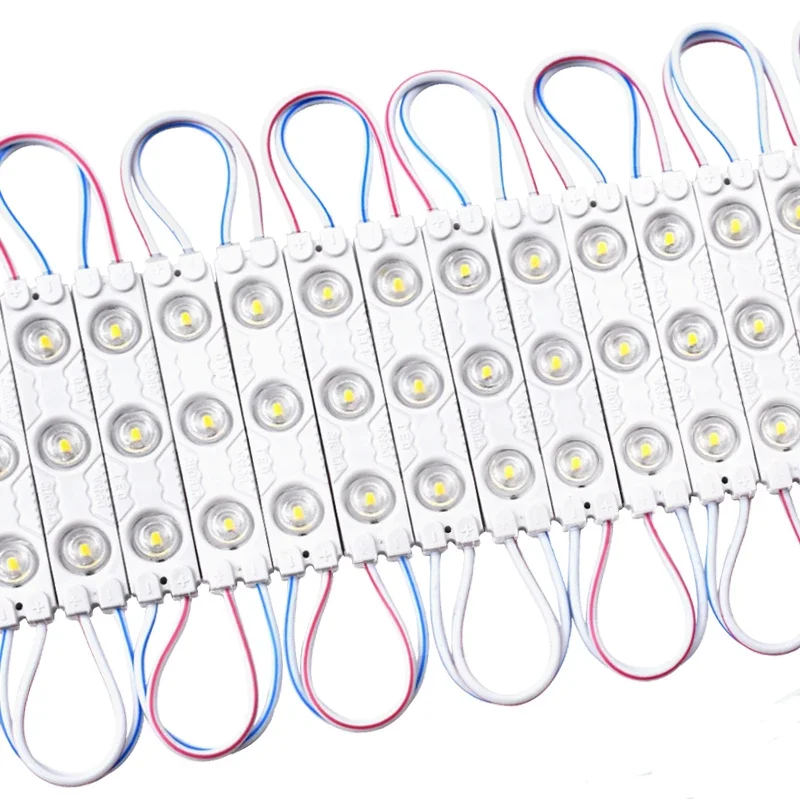 مصابيح LED للإعلانات الداخلية والخارجية