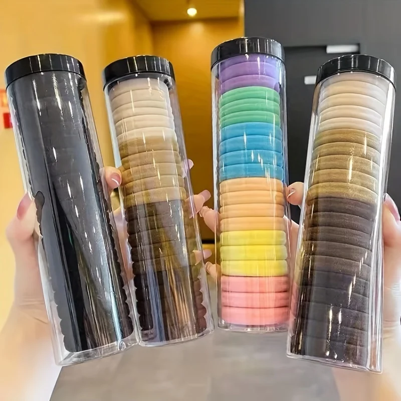 20-Piece High Elastic Hair Bands