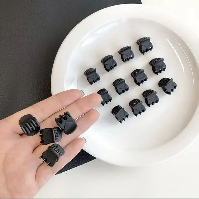 20PCS Mini Clip Hair Accessory Set
