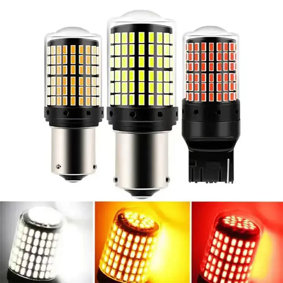لمبات LED لمؤشرات السيارة 2 قطعة