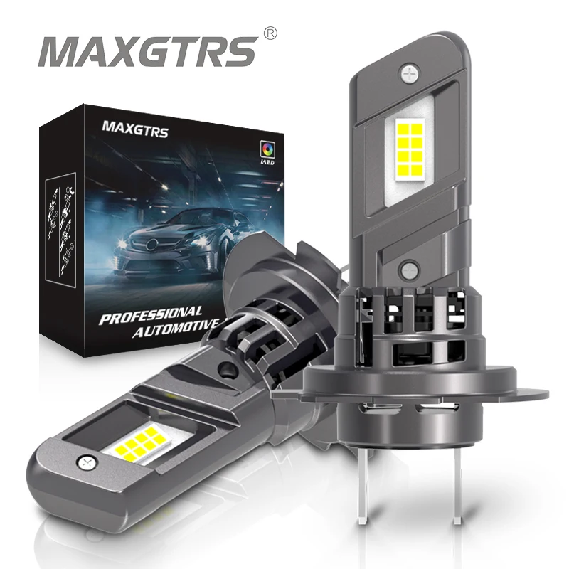 مصابيح أمامية LED للسيارة 20000LM