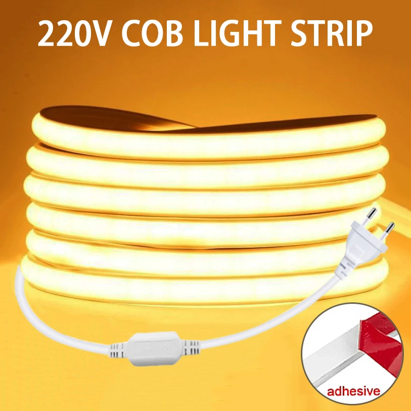 شريط إضاءة LED عالي السطوع
