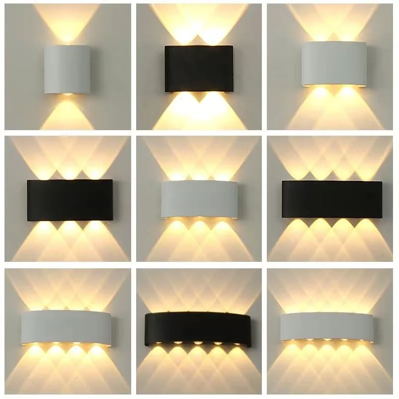 ضوء LED حديث للداخل والخارج