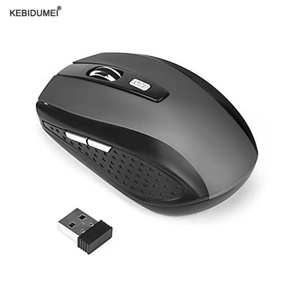 ماوس لاسلكي 6D للألعاب