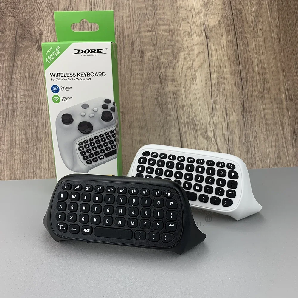 لوحة مفاتيح لاسلكية لألعاب Xbox