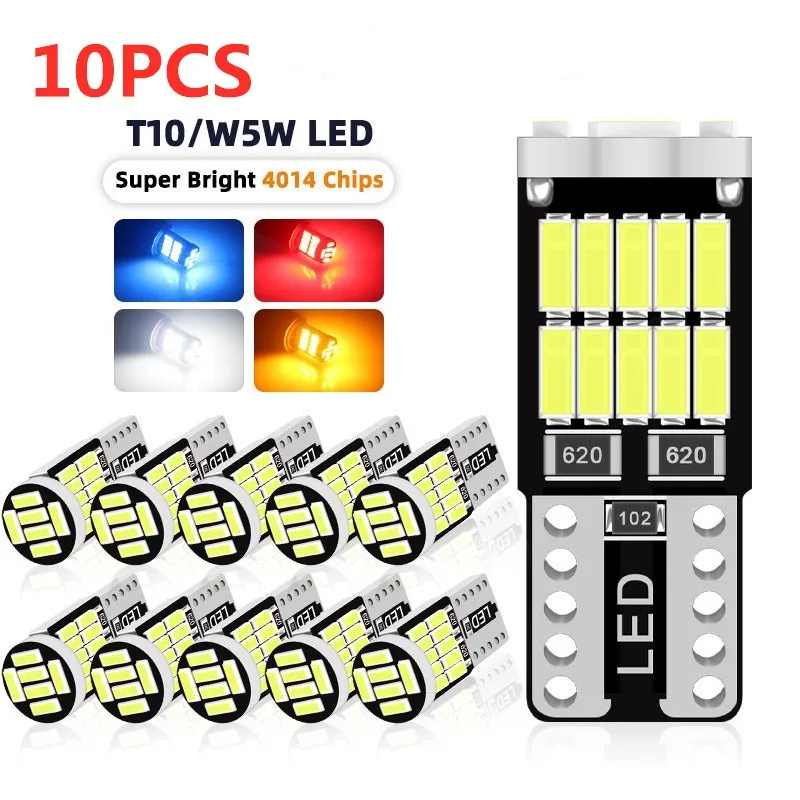أضواء LED داخلية للسيارة