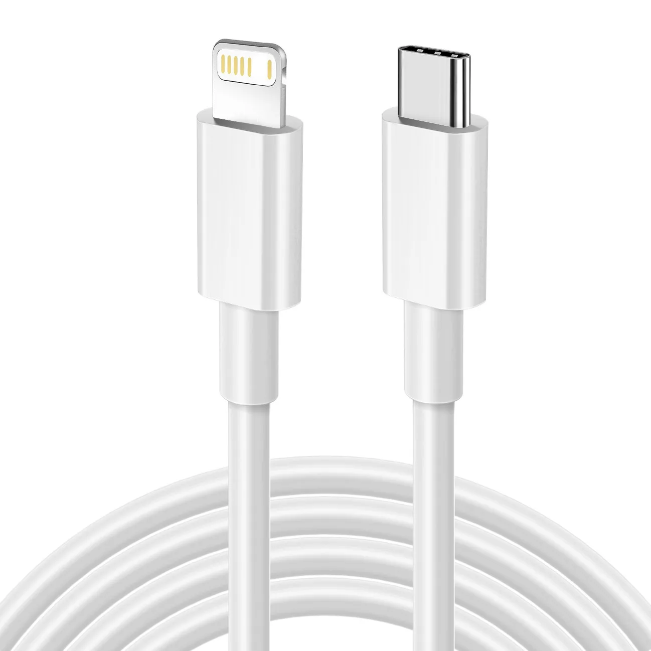 27W Fast Charging Lightning Cable for iPhone