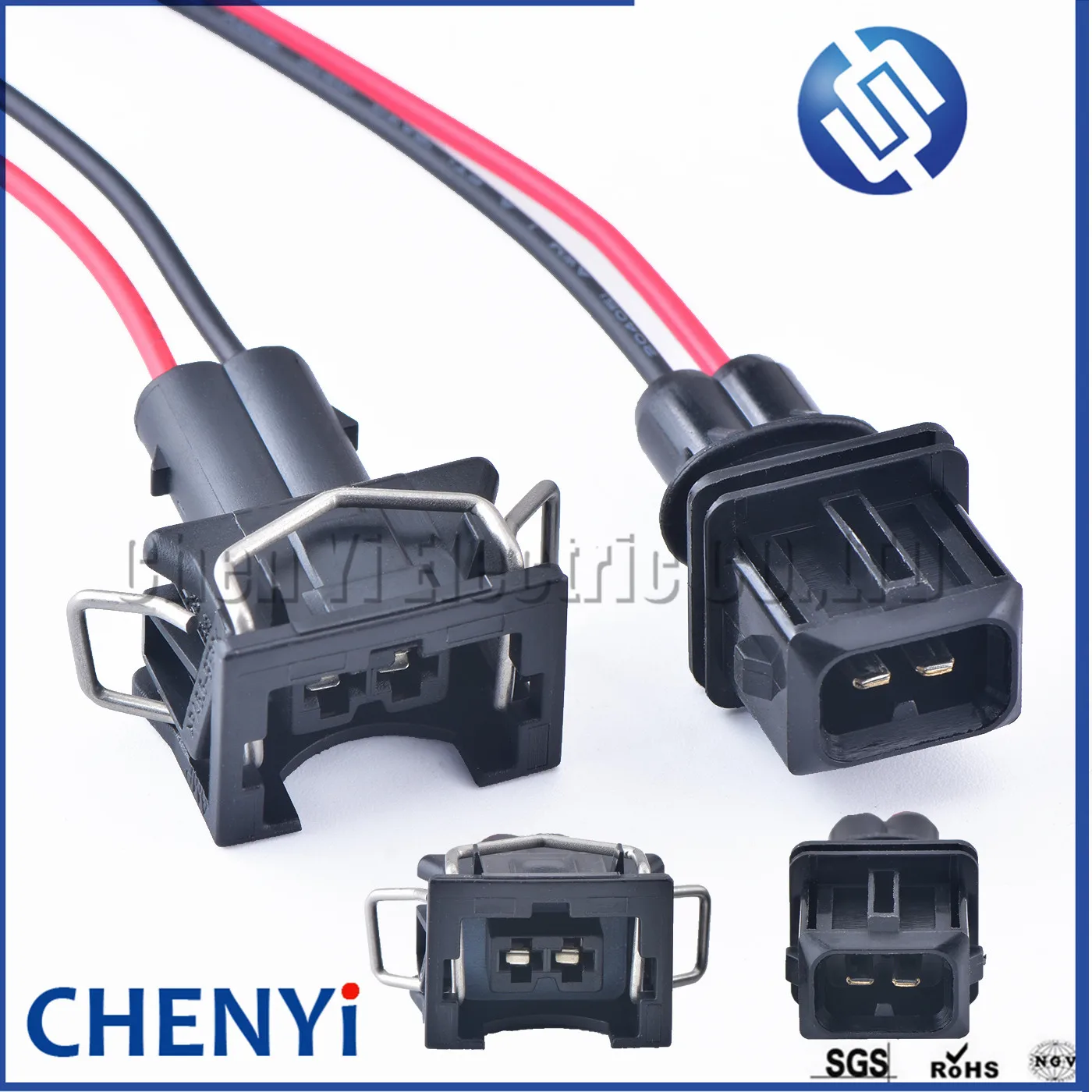 موصل أنثى حاقن الوقود EV1