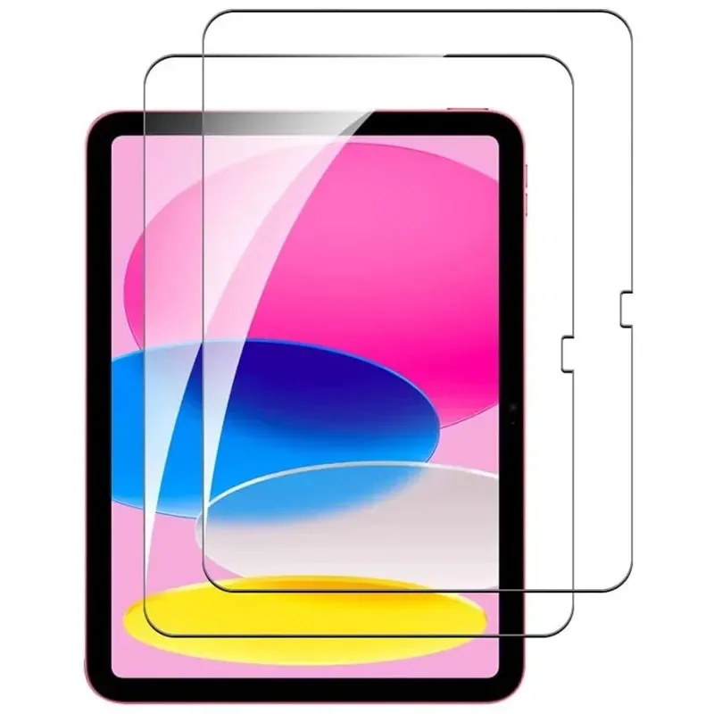 واقي شاشة زجاجي لجهاز iPad 11 بوصة