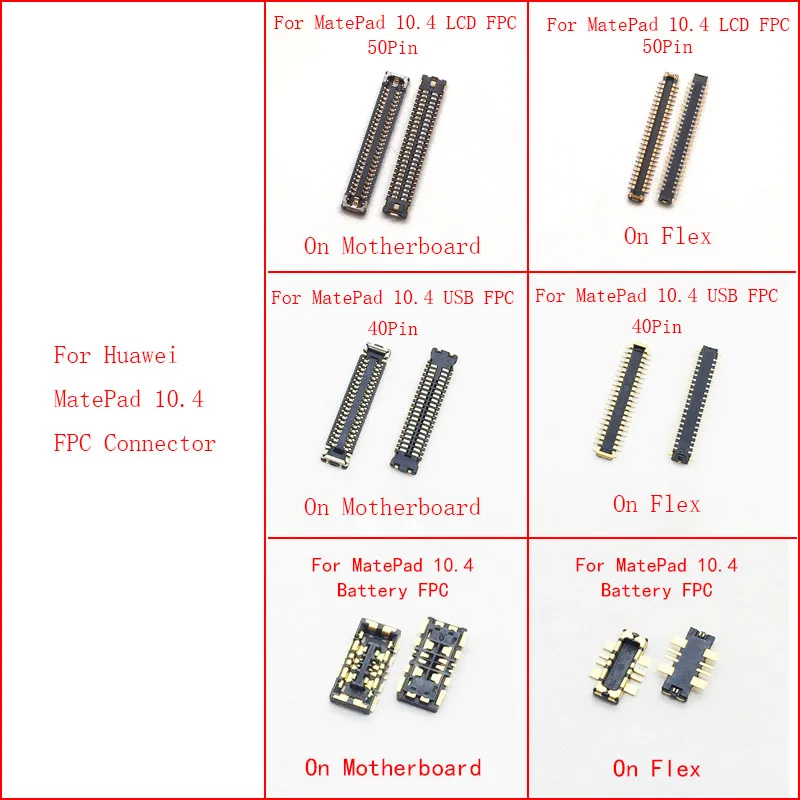 موصل USB لشاشة هواوي ميت باد