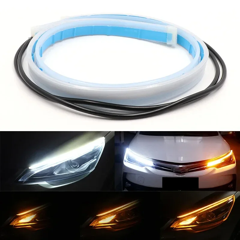 شريط LED مرن للسيارات