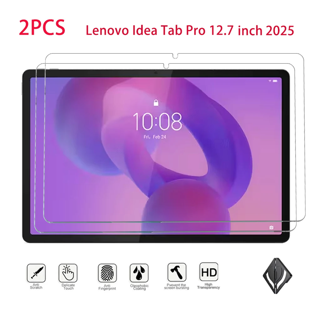 واقي شاشة زجاجي لجهاز Lenovo Idea Tab