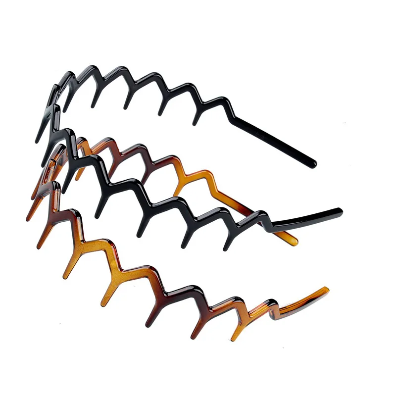 Non-slip Hair Comb Headbands for Women