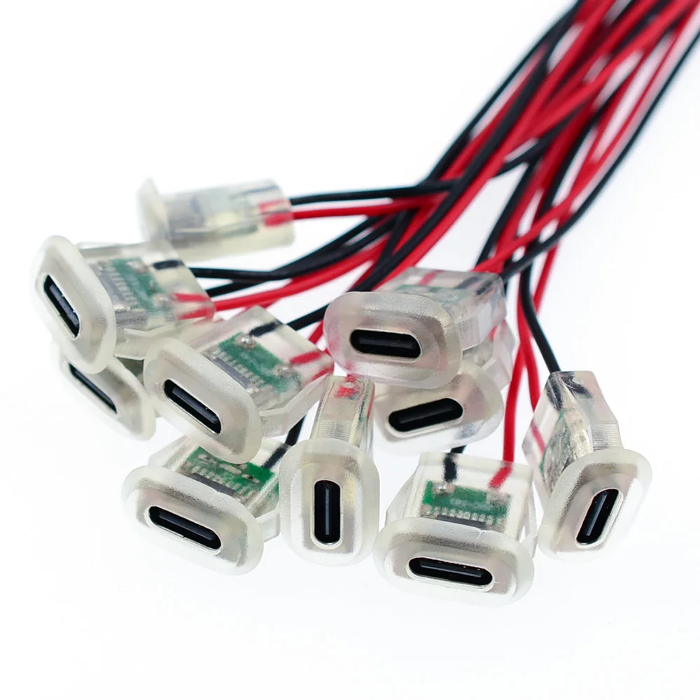 شاحن USB نوع C بقدرة 5A