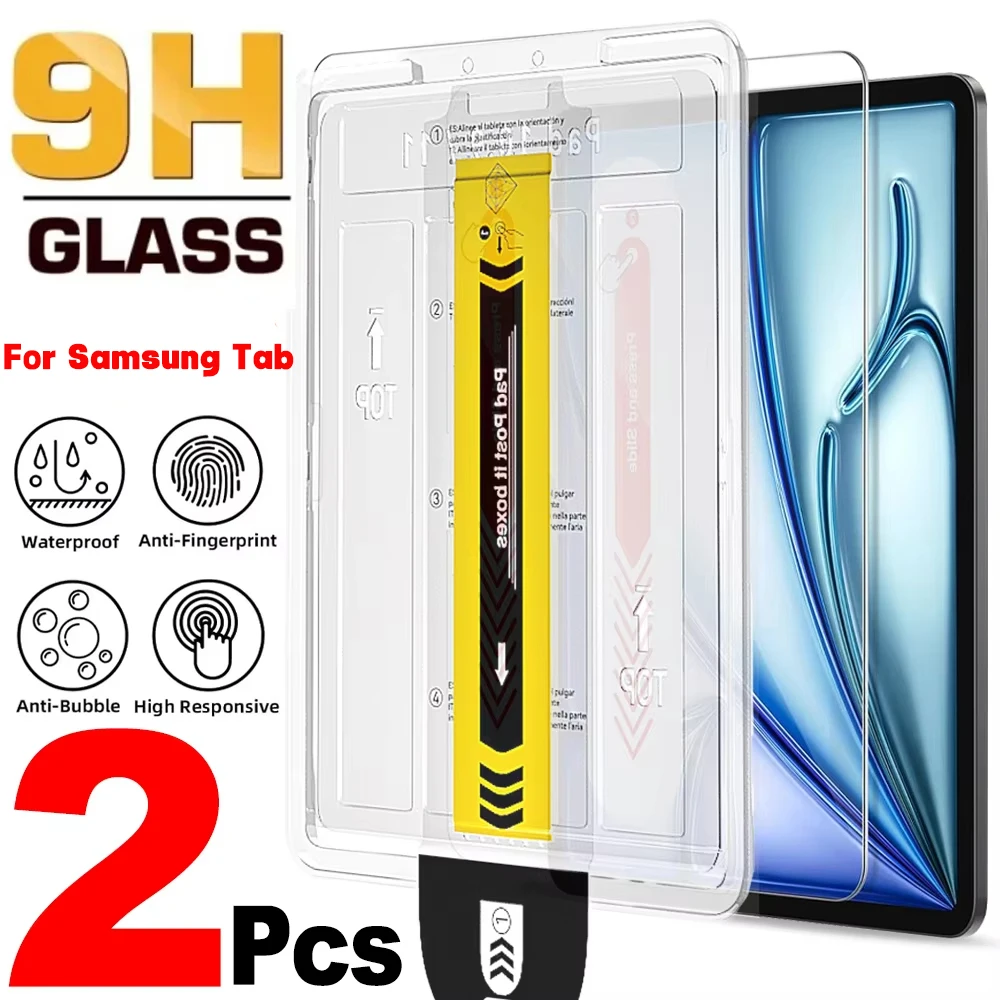 حماية شاشة لجهاز Galaxy Tab