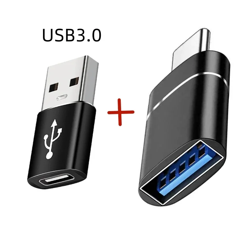 مهايئ USB 3.0 إلى نوع C