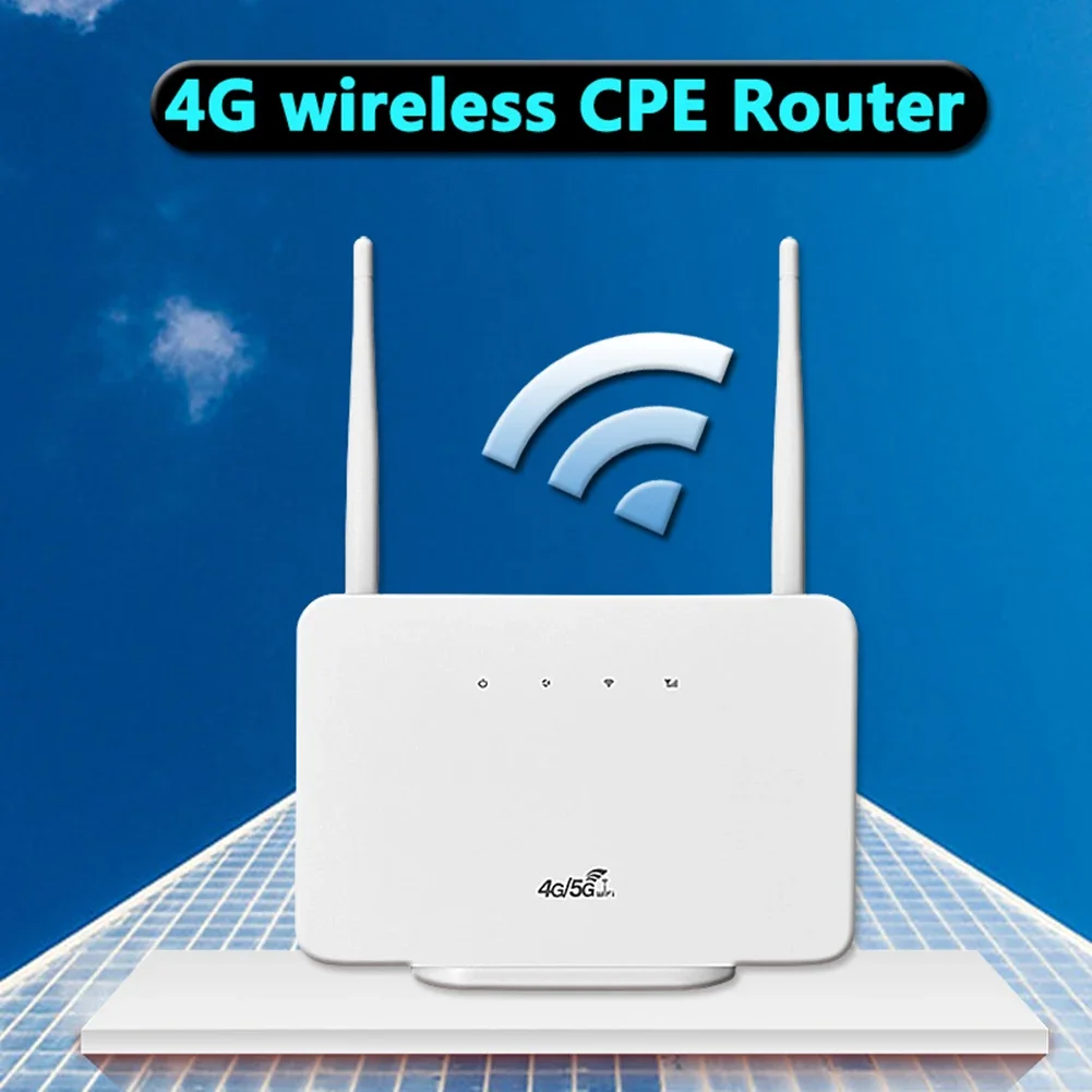 موزع إنترنت واي فاي سريع 4G