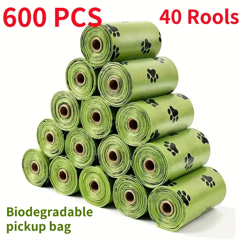 أكياس نفايات الكلاب 30/600 قطعة