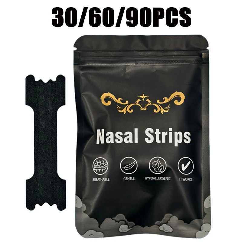 Enhanced Adhesion Sports Nasal Strips