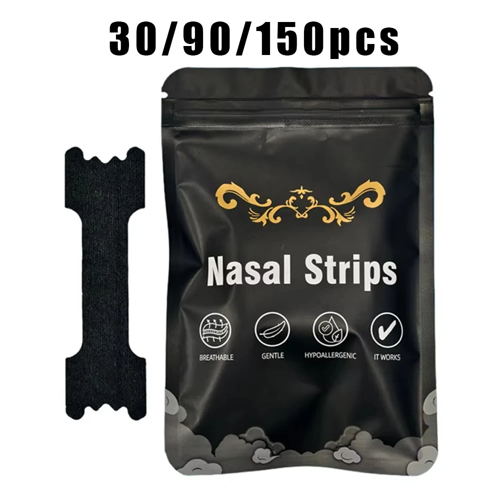 Enhanced Adhesion Sports Nasal Strips