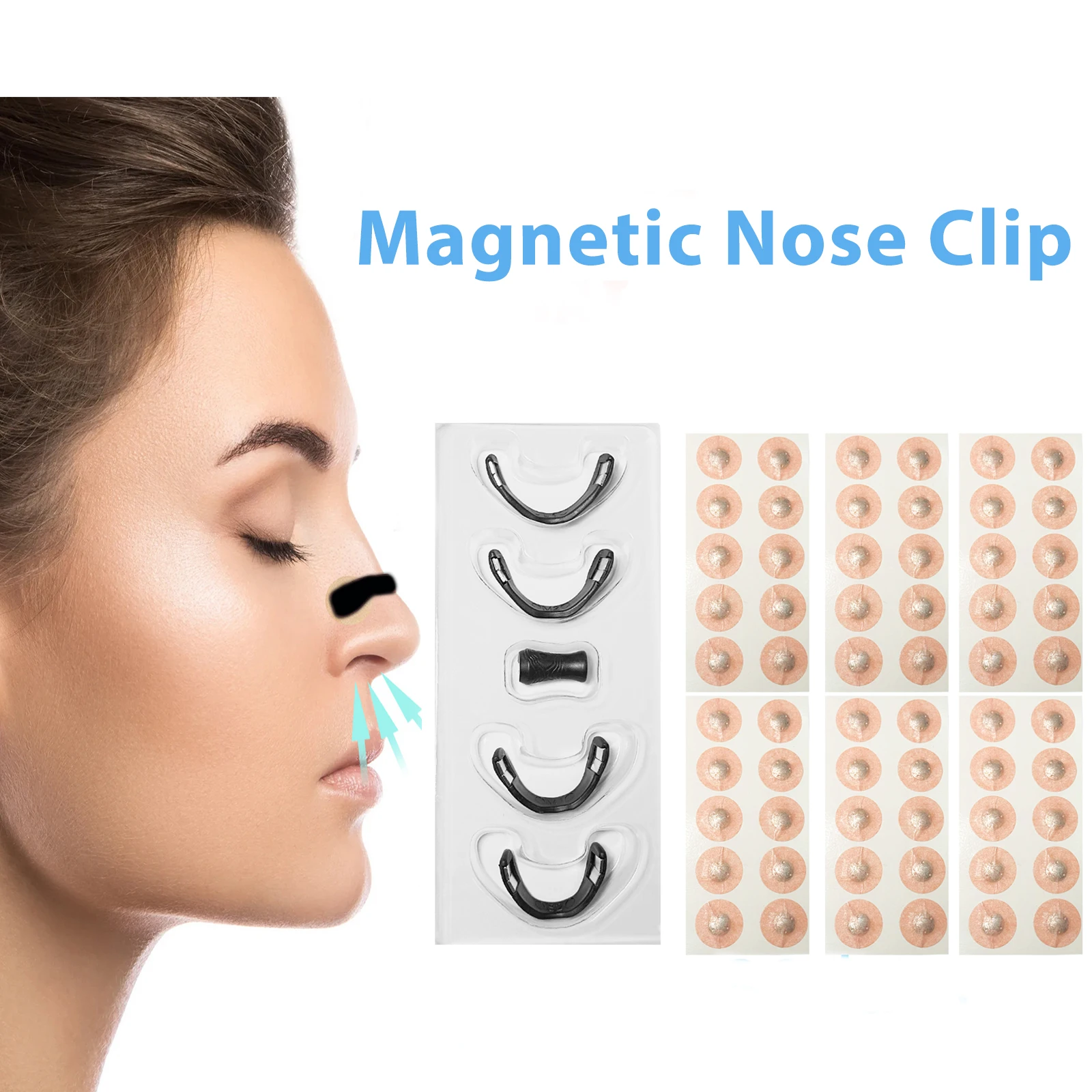 30-Day Anti-Snoring Mouth Tape Kit