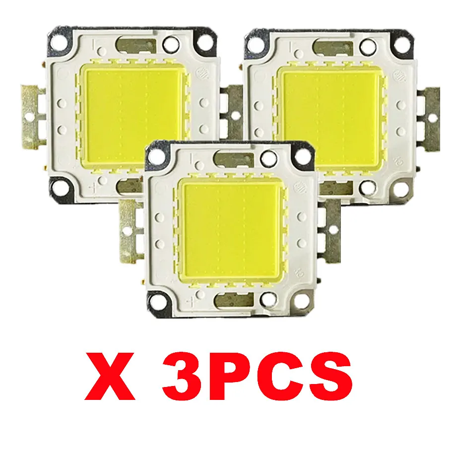 مصباح LED متكامل 10 واط حتى 100 واط
