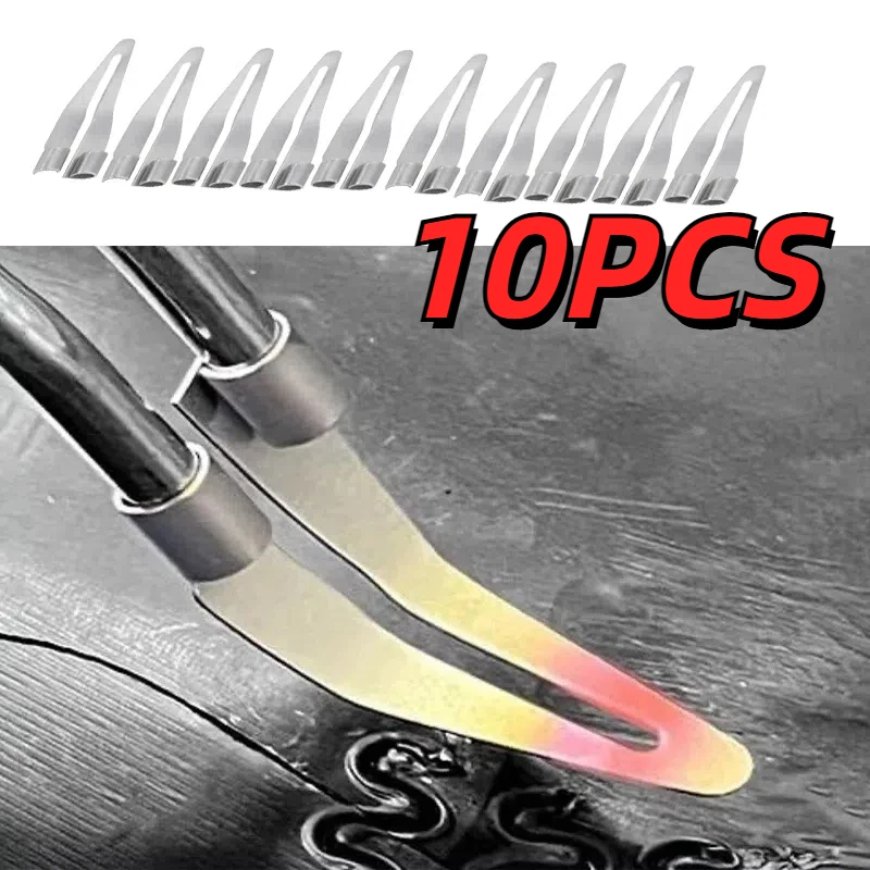أداة لحام قابلة للتعديل 3/10 قطعة