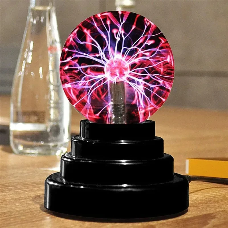 مصباح كرة بلازما LED بتصميم مميز