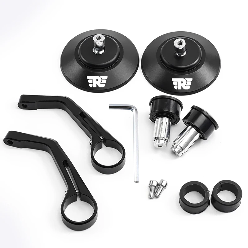 مرآة خلفية لدراجة رويال انفيلد