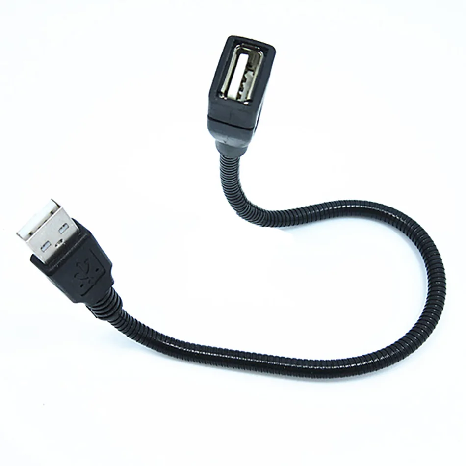 كابل تمديد USB مرن 35 سم