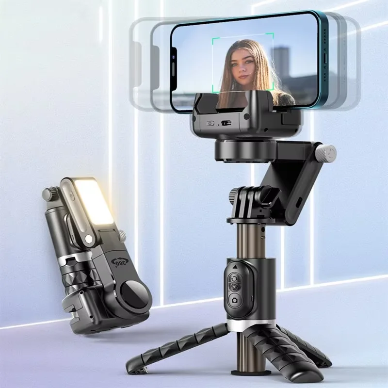 مثبت Gimbal ثلاثي القوائم للجوال