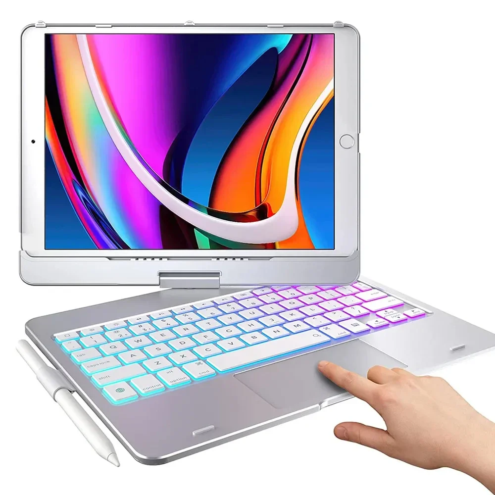 حافظة لوحة مفاتيح سحرية لجهاز iPad