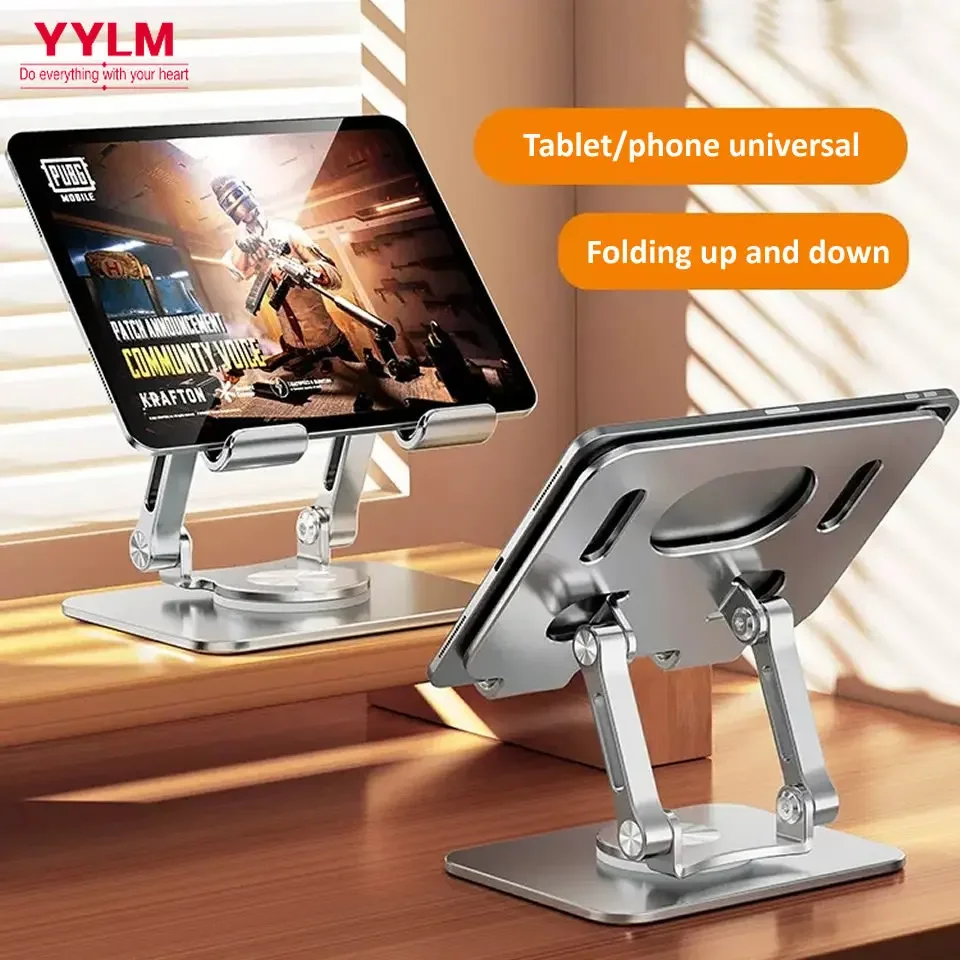 360° Rotation Adjustable Tablet Stand