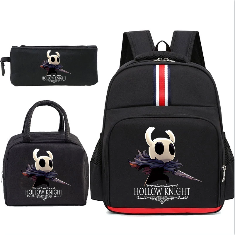 Hollow Knight Kids Backpack Set