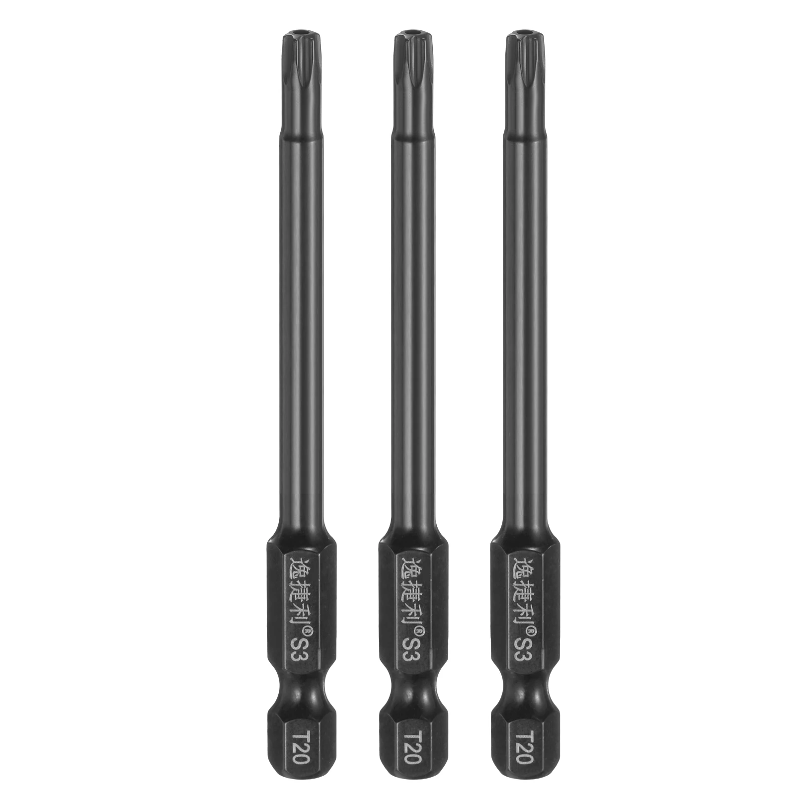 10-Piece Magnetic Torx Screwdriver Bit Set